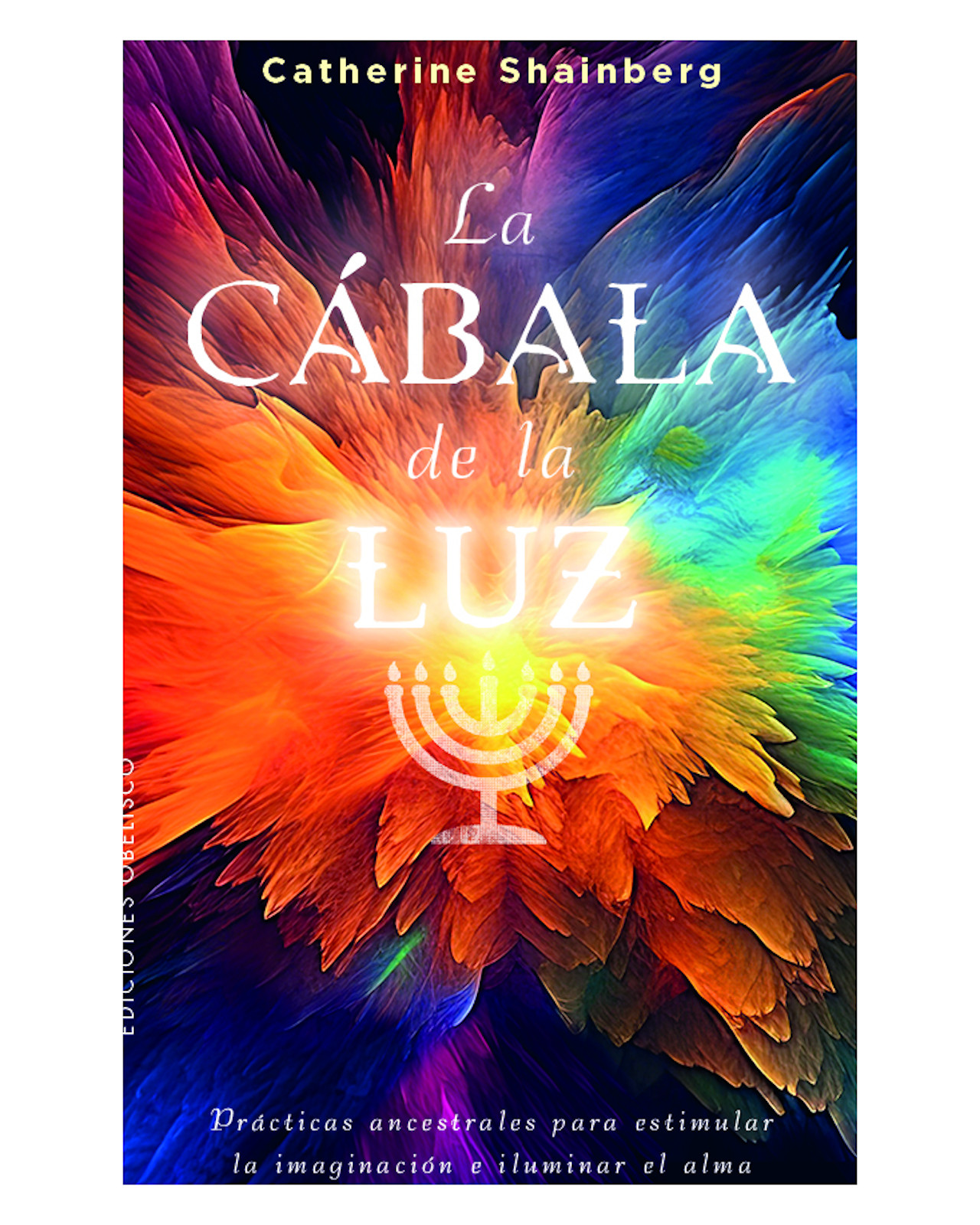 Foto 2 pulgar | Libro La Cábala de la Luz Ediciones Obelisco Catherine Shainberg