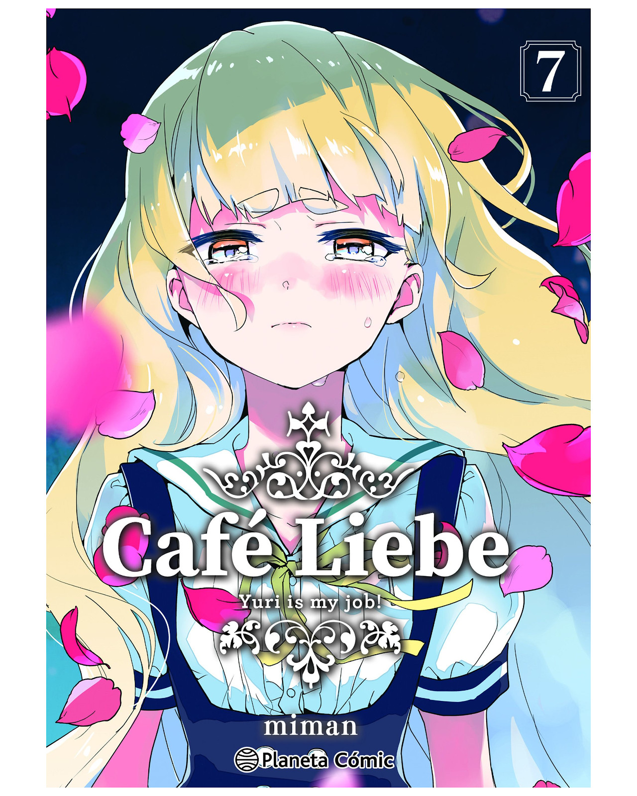 Foto 2 pulgar | Libro Café Liebe Editorial Planeta Cómic