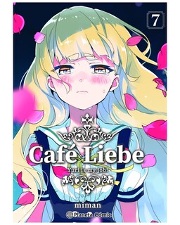 Foto 1 | Libro Café Liebe Editorial Planeta Cómic