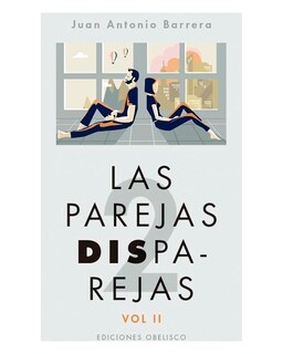 Foto 1 | Libro Las Parejas Disparejas Ediciones Obelisco Barrera Méndez