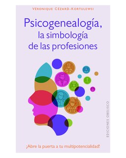 Foto 1 | Libro Psicogenealogía, La Simbología de las Profesiones Ediciones Obelisco Cézard-Kortulewski