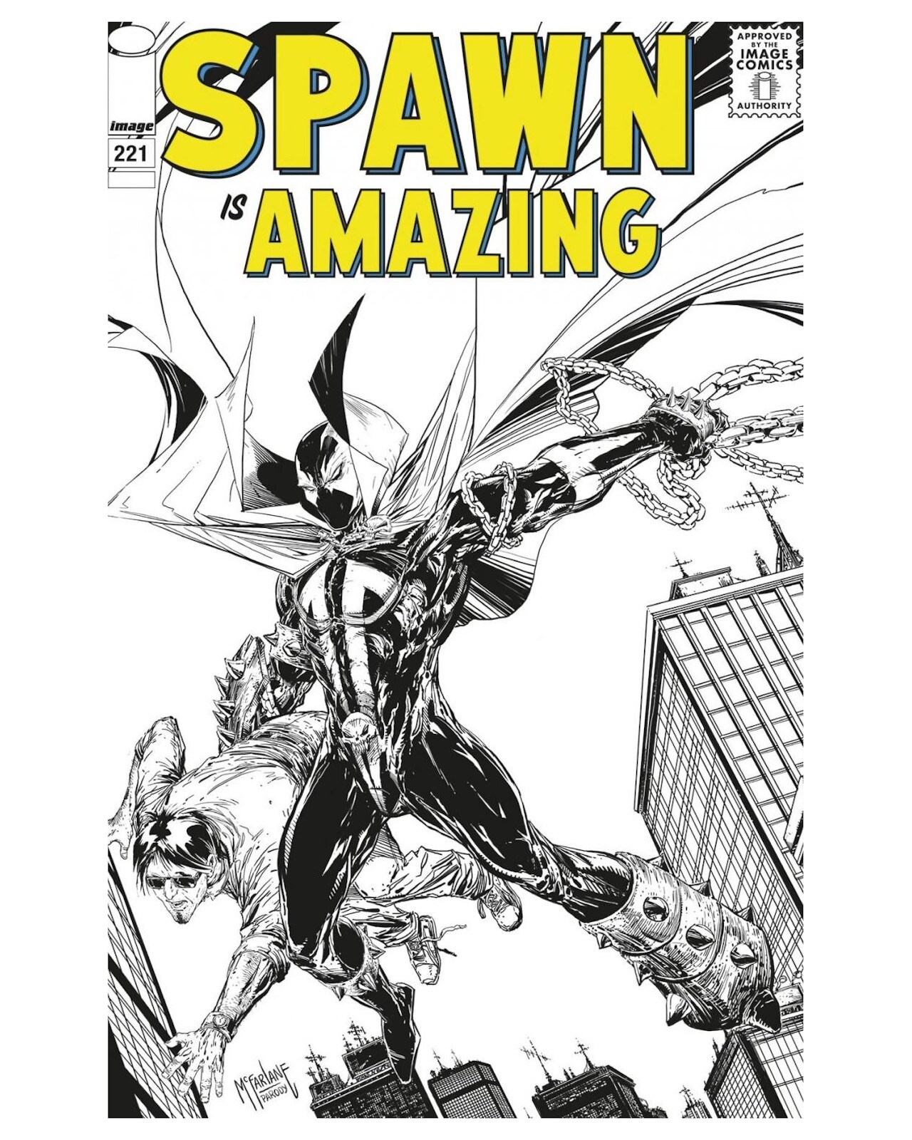 Libro Spawn Is Amazing Editorial Image Cómics $199