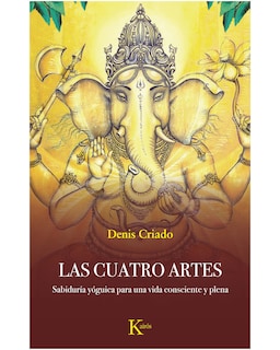 Foto 1 | Libro Las Cuatro Artes Editorial Kairós Denis Criado