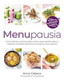 Foto 1 | Libro Menupausia Ediciones Obelisco Anna Cabeca