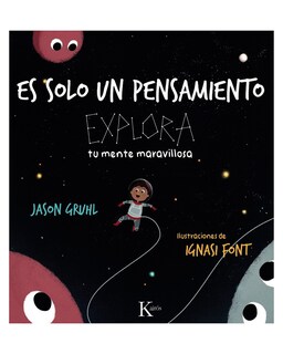 Foto 1 | Libro Es solo un Pensamiento Editorial Kairós Jason Gruhl