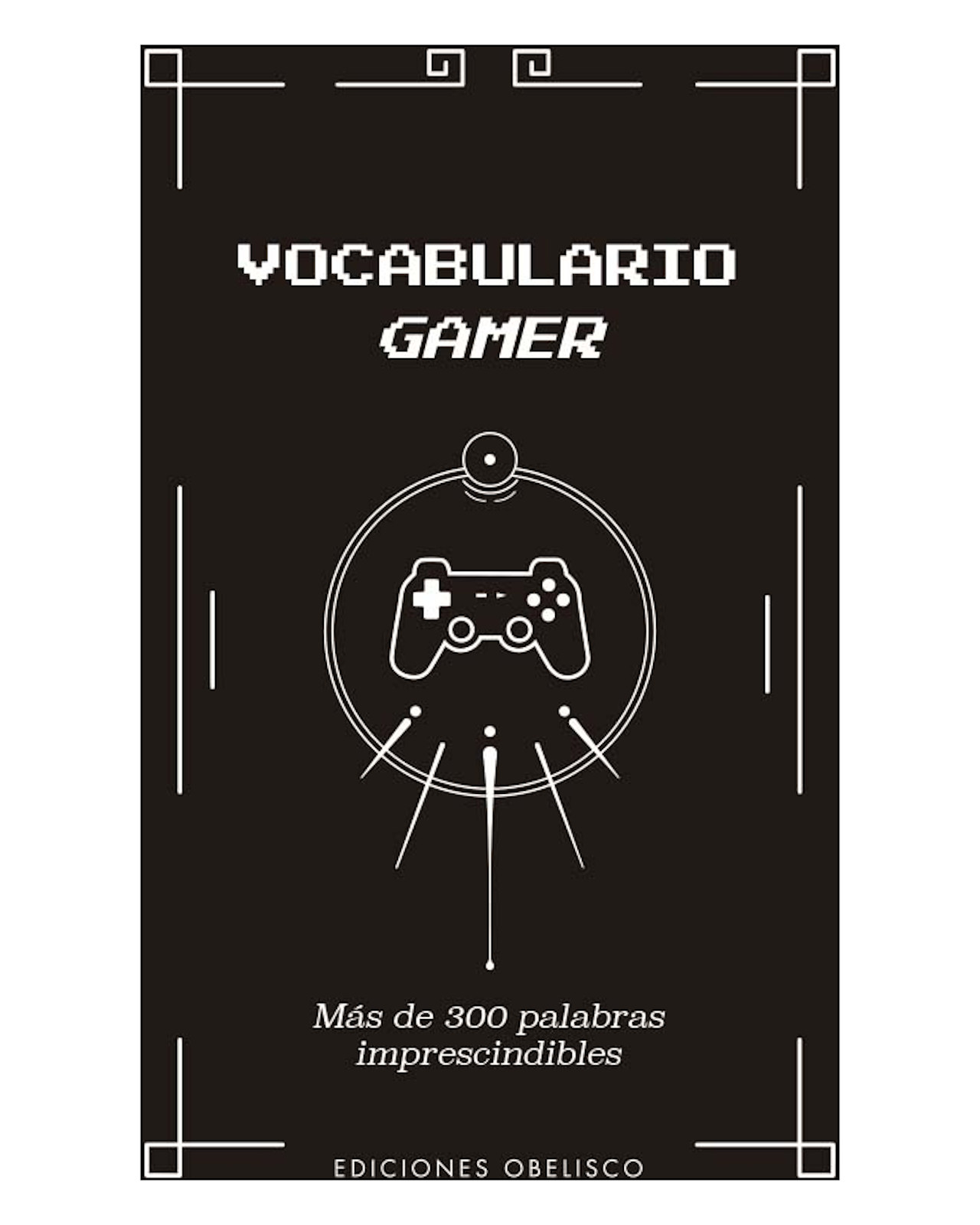 Foto 2 pulgar | Libro Vocabulario Gamer Ediciones Yazar Obelisco