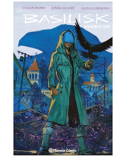 Foto 1 | Comics México Basilisk Nº 02 Bunn Cullen