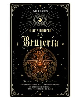 Foto 1 | Libro El Arte Moderno de la Brujería Ediciones Obelisco Lou Florez