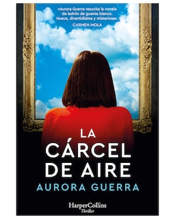 Foto 1 | Libro La Cárcel De Aire Cadabra & Books Harpercollins Ibérica - Aurora Guerra