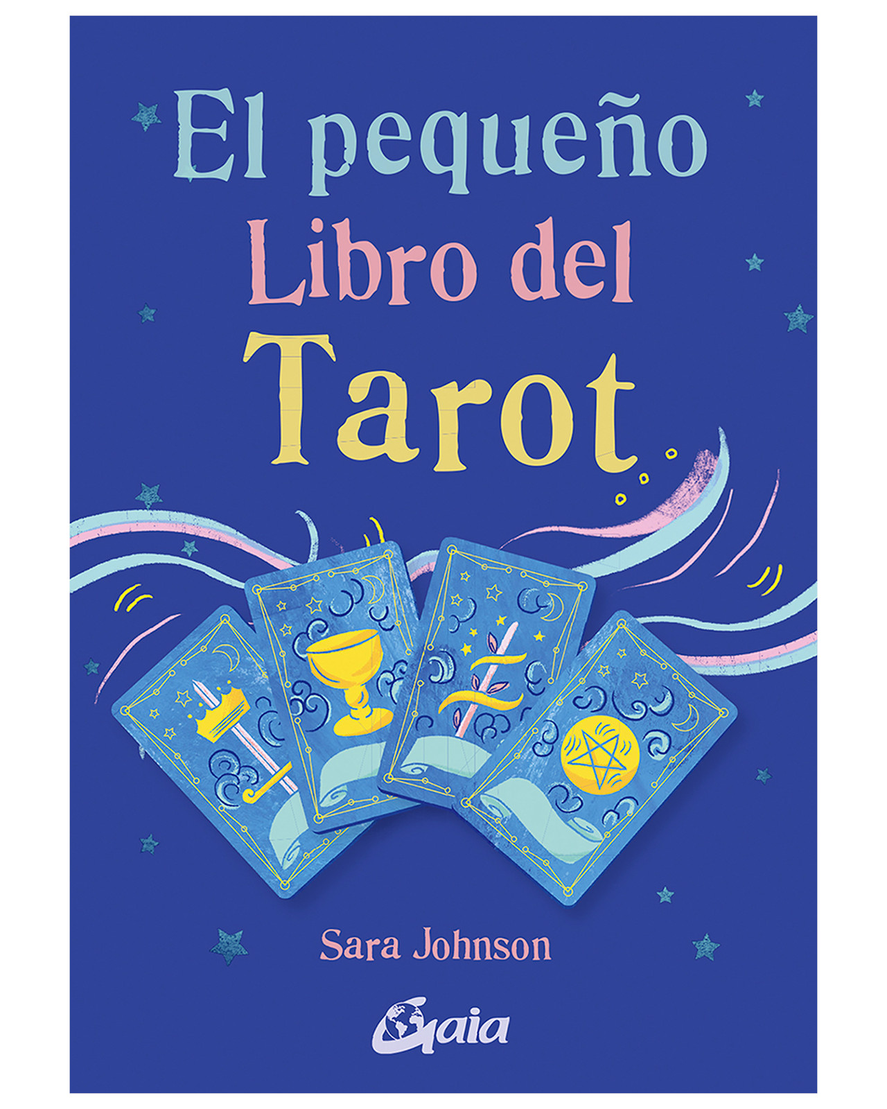 Foto 2 pulgar | Libro El Pequeño Libro del Tarot Gaia Ediciones Sara Johnson