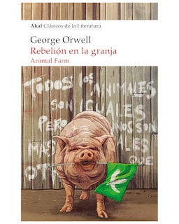 Foto 1 | Libro Rebelión En La Granja Autor George Orwell