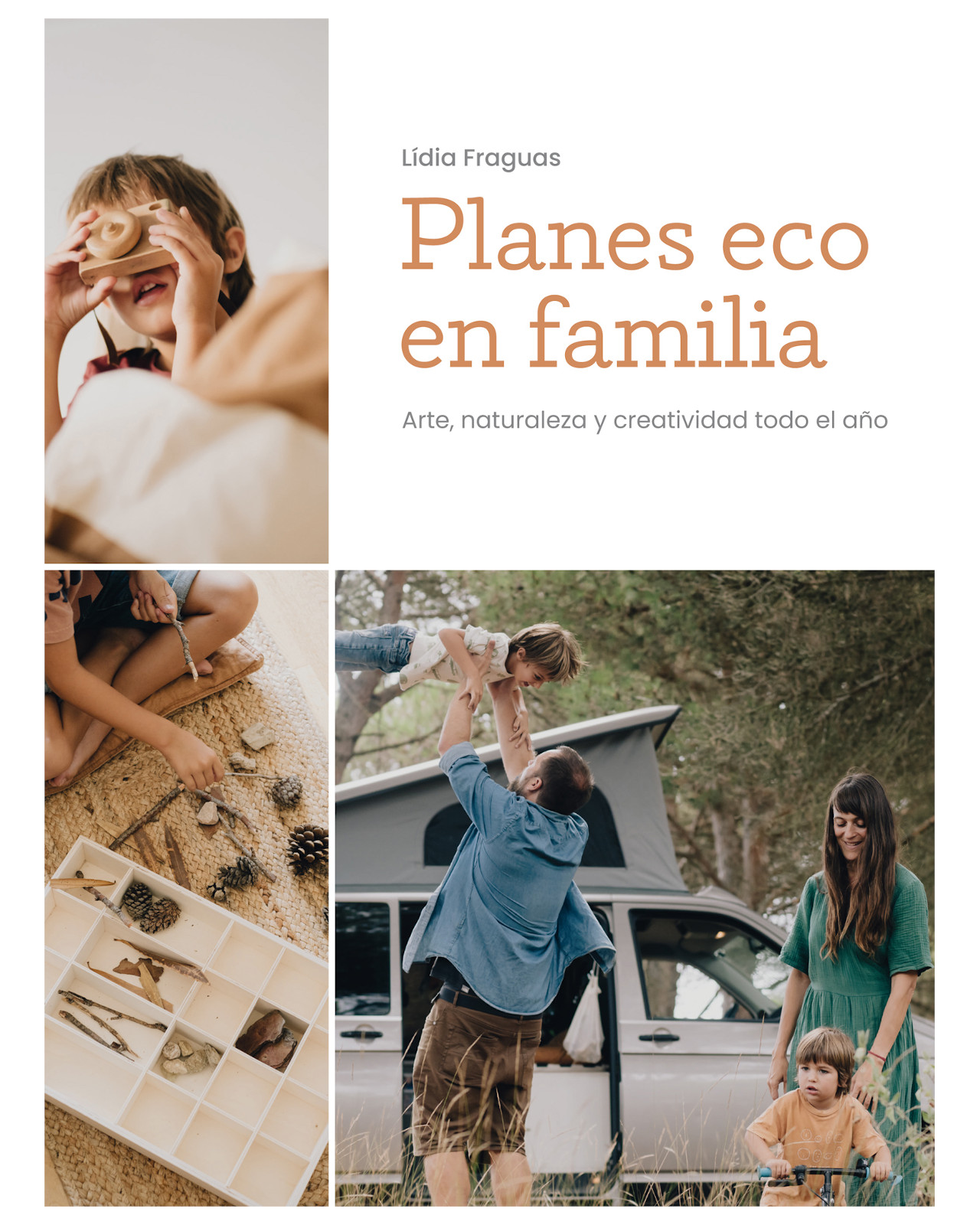 Libro Planes Eco En Familia Autor Lídia Fraguas