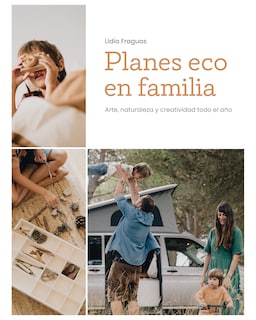 Foto 1 | Libro Planes Eco En Familia Autor Lídia Fraguas