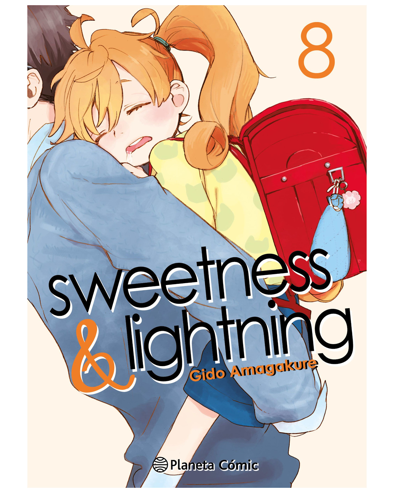 Foto 2 pulgar | Libro Sweetness & Lightning Editorial Planeta Cómic Nro. 8
