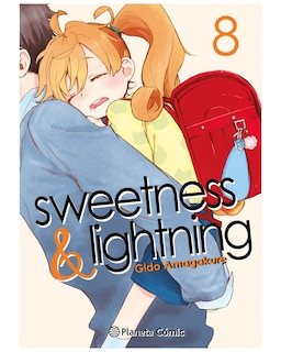 Foto 1 | Libro Sweetness & Lightning Editorial Planeta Cómic Nro. 8