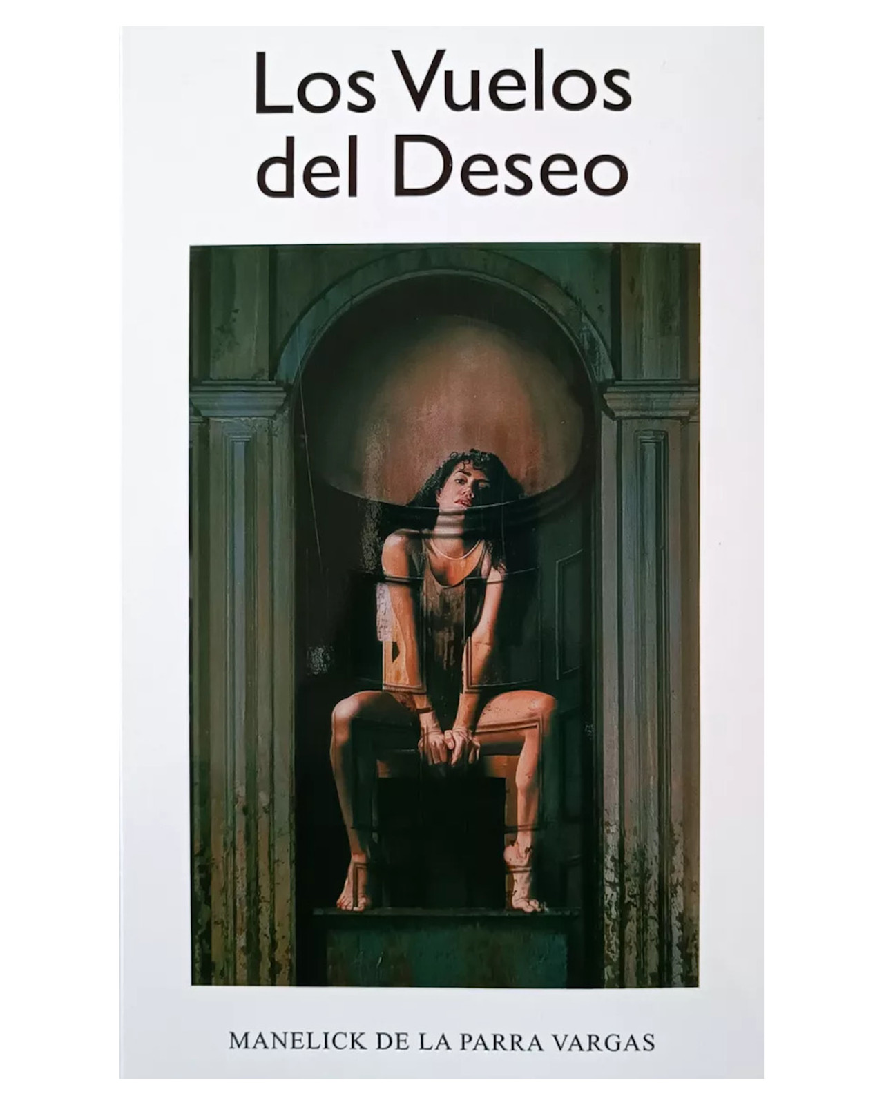Foto 2 pulgar | Libro  Los Vuelos del Deseo Kamite Manelick de la Parra