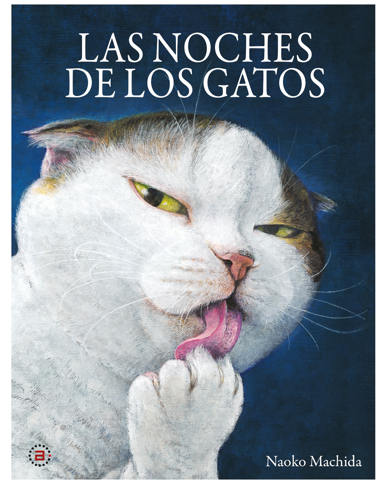 Libro Las Noches de los Gatos Akal Naoko Machida
