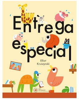 Foto 1 | Libro Entrega Especial Akal Elliot Kruszynski