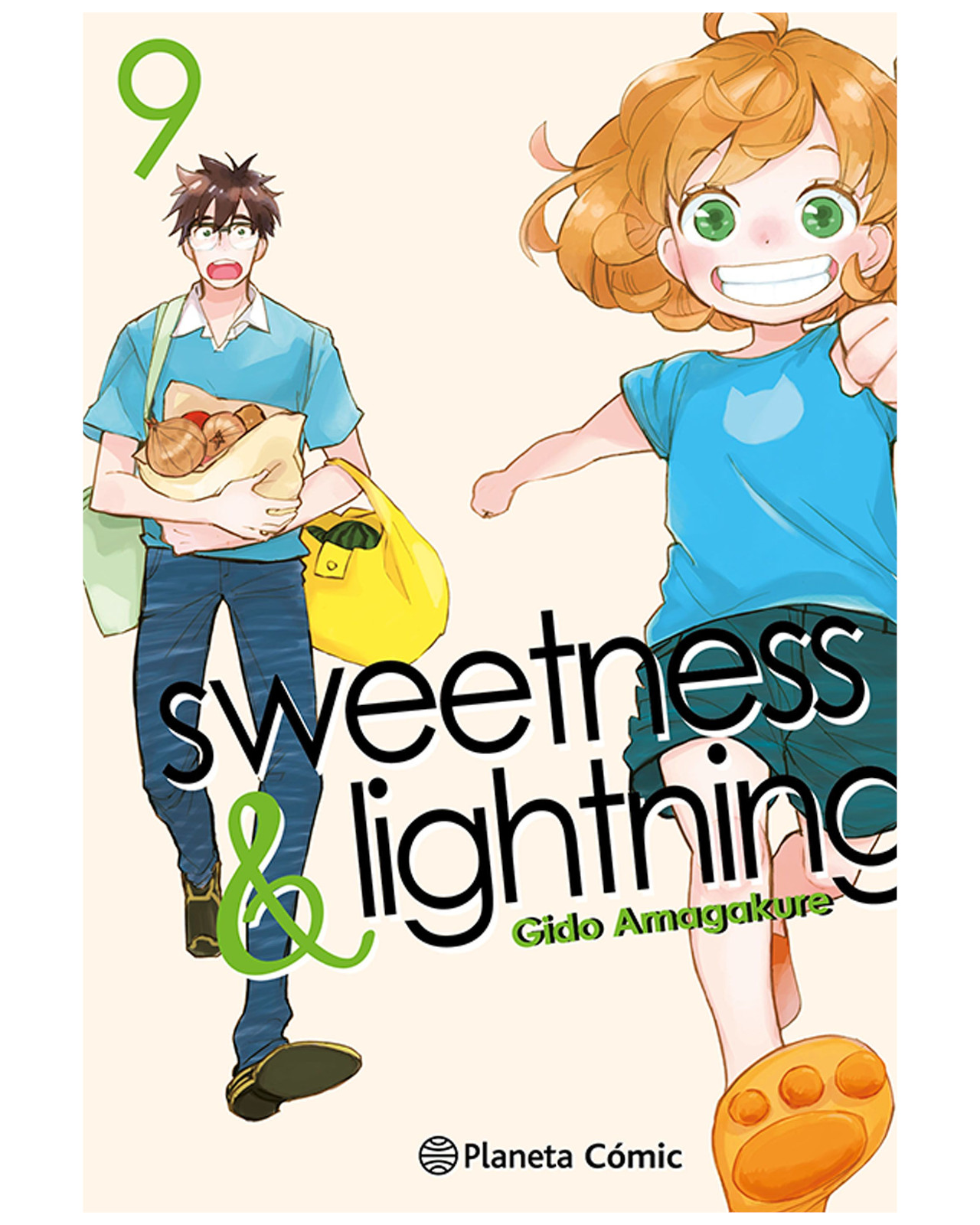 Foto 1 | Libro Sweetness & Lightning Editorial Planeta Cómic Nro. 9