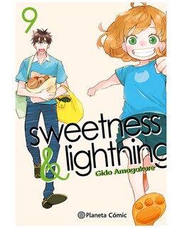 Foto 1 | Libro Sweetness & Lightning Editorial Planeta Cómic Nro. 9
