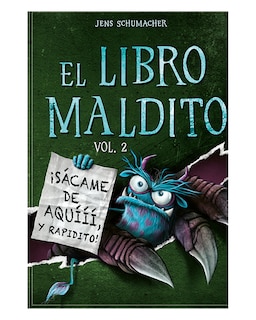 Foto 1 | El Libro Maldito Autor Jens Schumacher