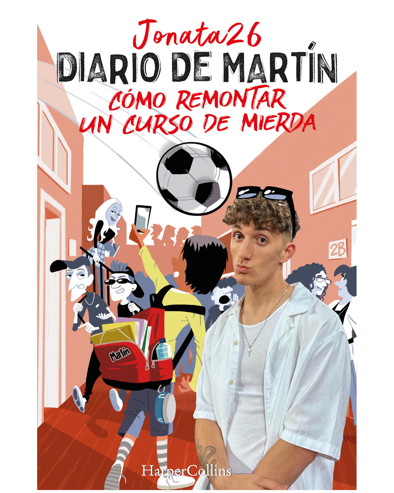 Foto 2 pulgar | Libro Diario de Martín Editorial Harper Collins