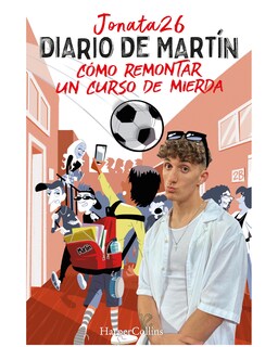 Foto 1 | Libro Diario de Martín Editorial Harper Collins