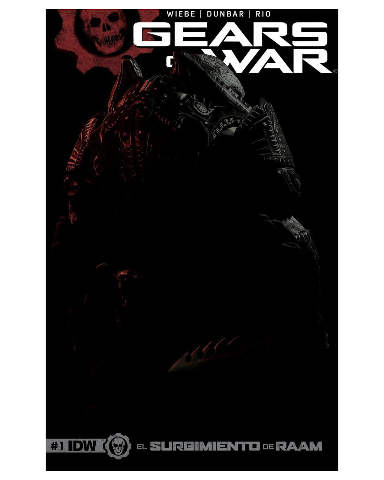 Foto 2 pulgar | Libro - Gears Of Wars Mate 1c - Kamite - Kurtis J. Wiebe