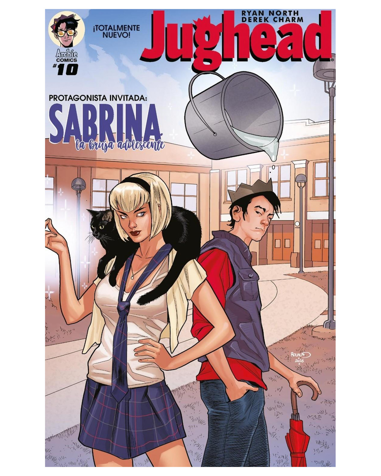 Foto 1 | Libro - Jughead 10b - Kamite - Ryan North