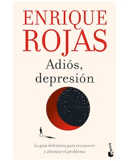 Foto 1 | Libro - Adiós, Depresión - Booket - Rojas, Enrique