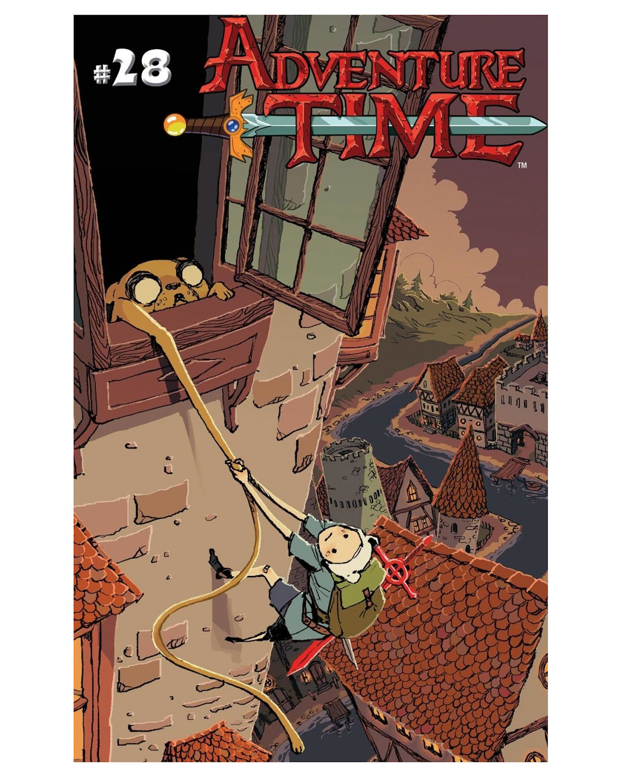 Foto 2 pulgar | Libro - Adventure Time 28b - Kamite - Pendleton Ward