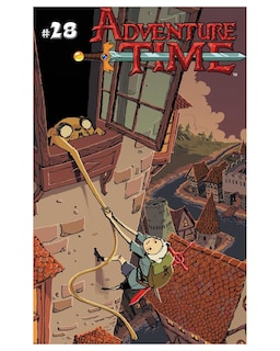 Foto 1 | Libro - Adventure Time 28b - Kamite - Pendleton Ward