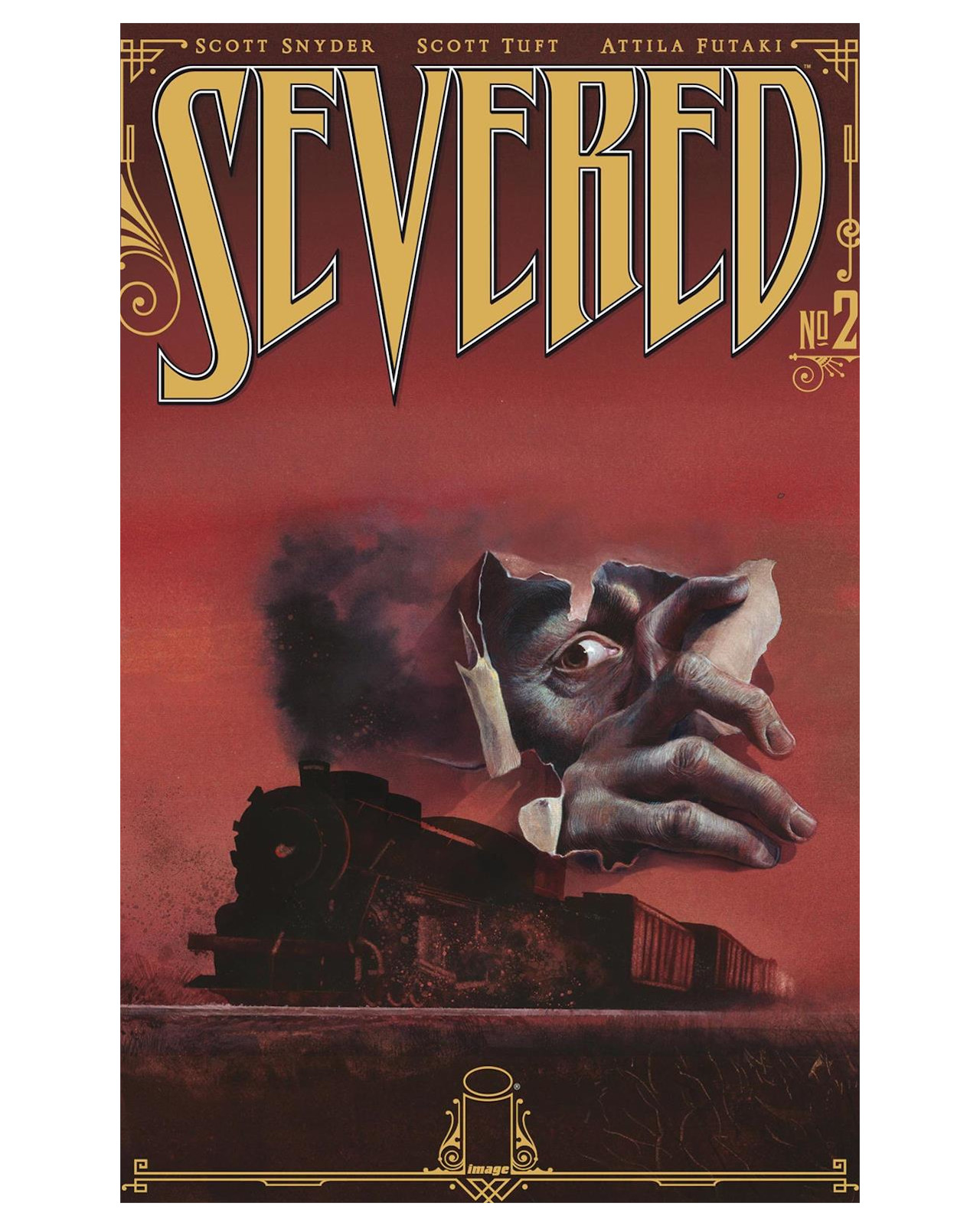 Foto 2 pulgar | Libro - Severed 2 - Kamite - Scott Snyder
