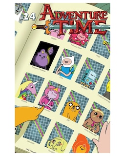 Foto 1 | Libro - Adventure Time 24a - Kamite - Pendleton Ward