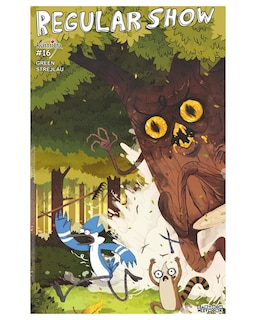 Foto 1 | Libro Regular Show 16b Kamite J. G. Quintel