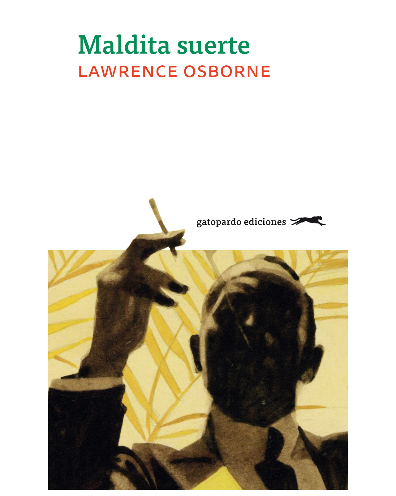 Foto 2 pulgar | Libro - Maldita Suerte - Gatopardo Ediciones - Osborne Lawrence