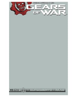 Foto 1 | Libro - Gears Of Wars Brillante 3d - Kamite - Kurtis J. Wiebe