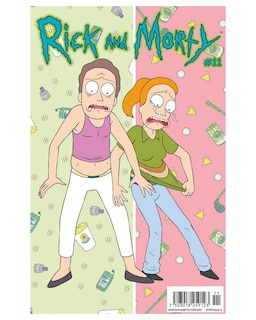 Foto 1 | Libro - Rick And Morty 11a - Kamite - Justin Roiland