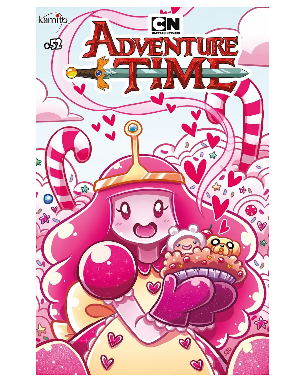 Foto 2 pulgar | Libro - Adventure Time 52a - Kamite - Christopher Hastings