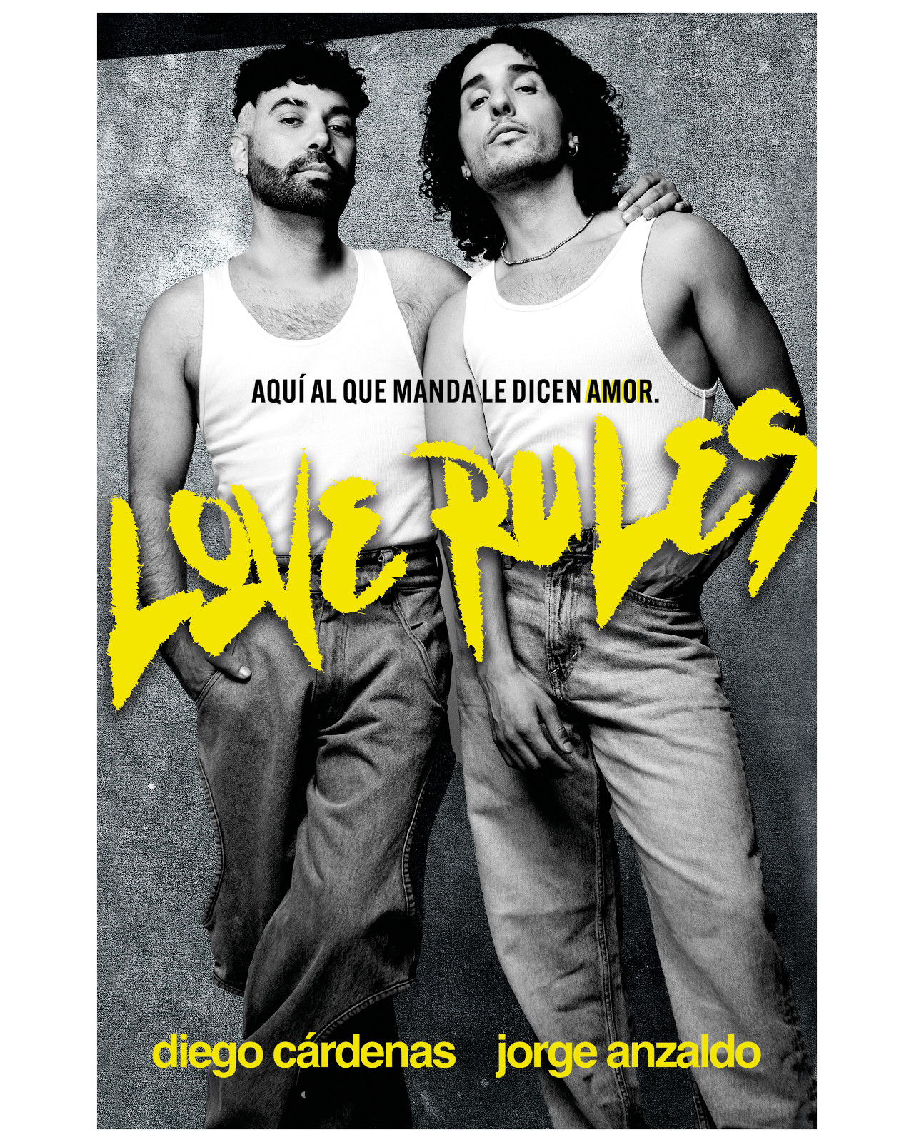 Libro - Love Rules - Altea - Cardenas, Diego