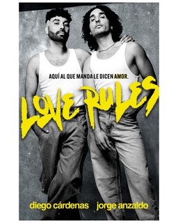 Foto 1 | Libro - Love Rules - Altea - Cardenas, Diego