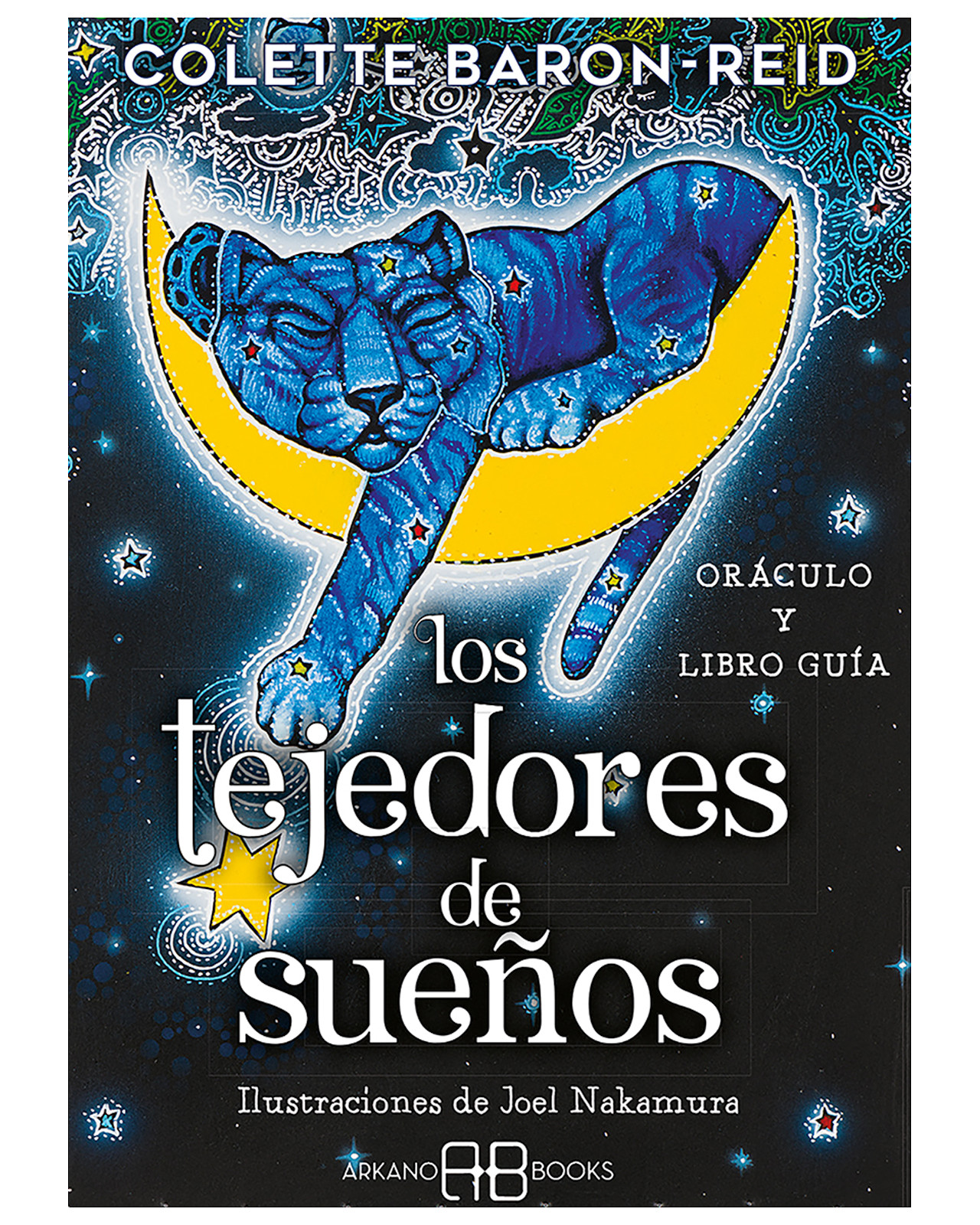 Foto 2 pulgar | Libro - Los Tejedores De Sueños  - Arkano Books - Baron-reid