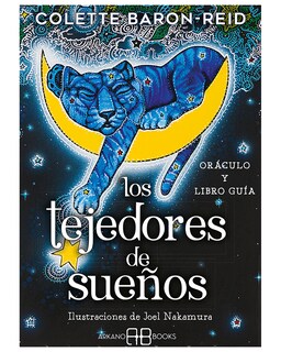 Foto 1 | Libro - Los Tejedores De Sueños - Arkano Books - Baron-reid