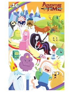 Foto 1 | Libro - Adventure Time 26b - Kamite - Pendleton Ward