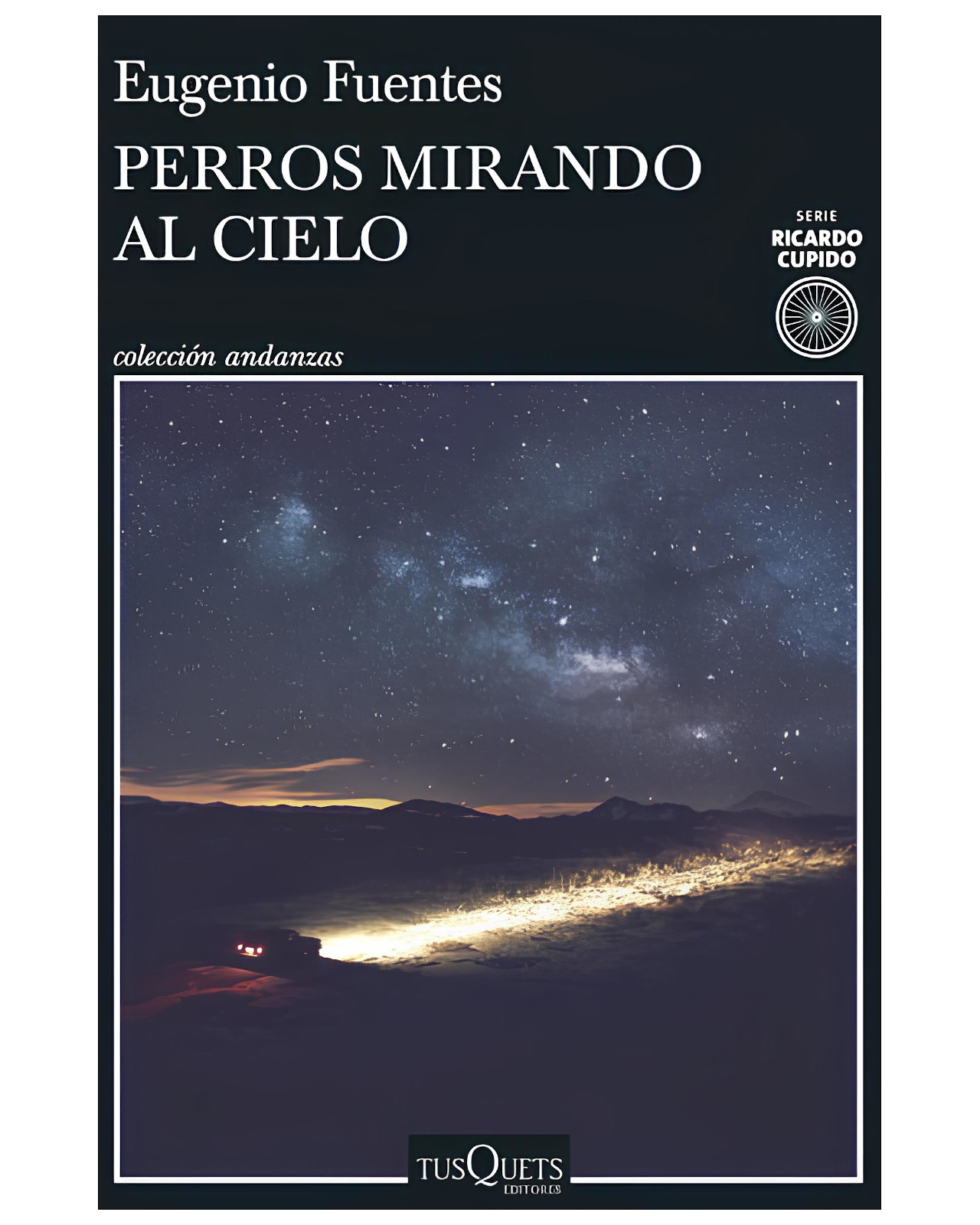 Foto 2 pulgar | Libro - Perros Mirando Al Cielo - Planeta - Eugenio Fuentes