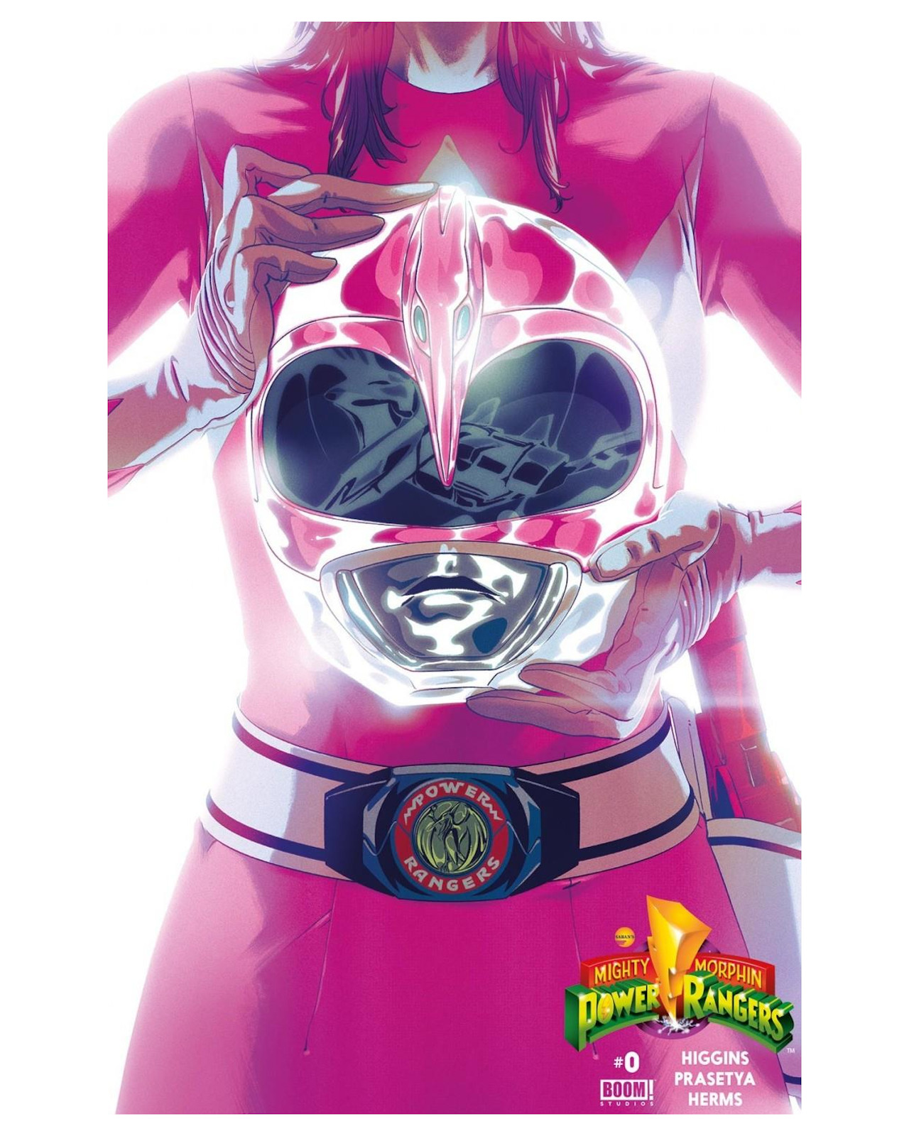 Foto 2 pulgar | Libro - Mighty Morphin Power Rangers 0b - Kamite - Kyle Higgins