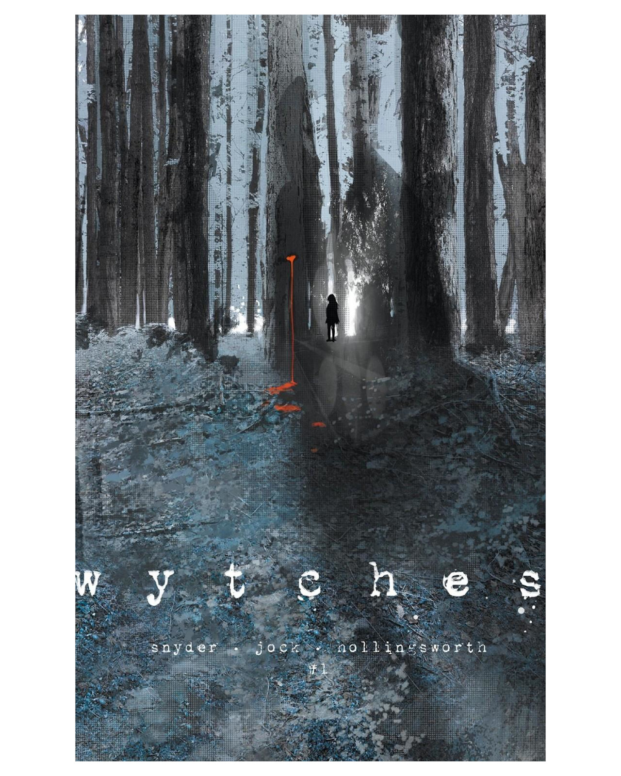 Foto 1 | Libro - Wytches 1 - Kamite - Scott Snyder