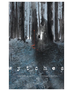 Foto 1 | Libro - Wytches 1 - Kamite - Scott Snyder