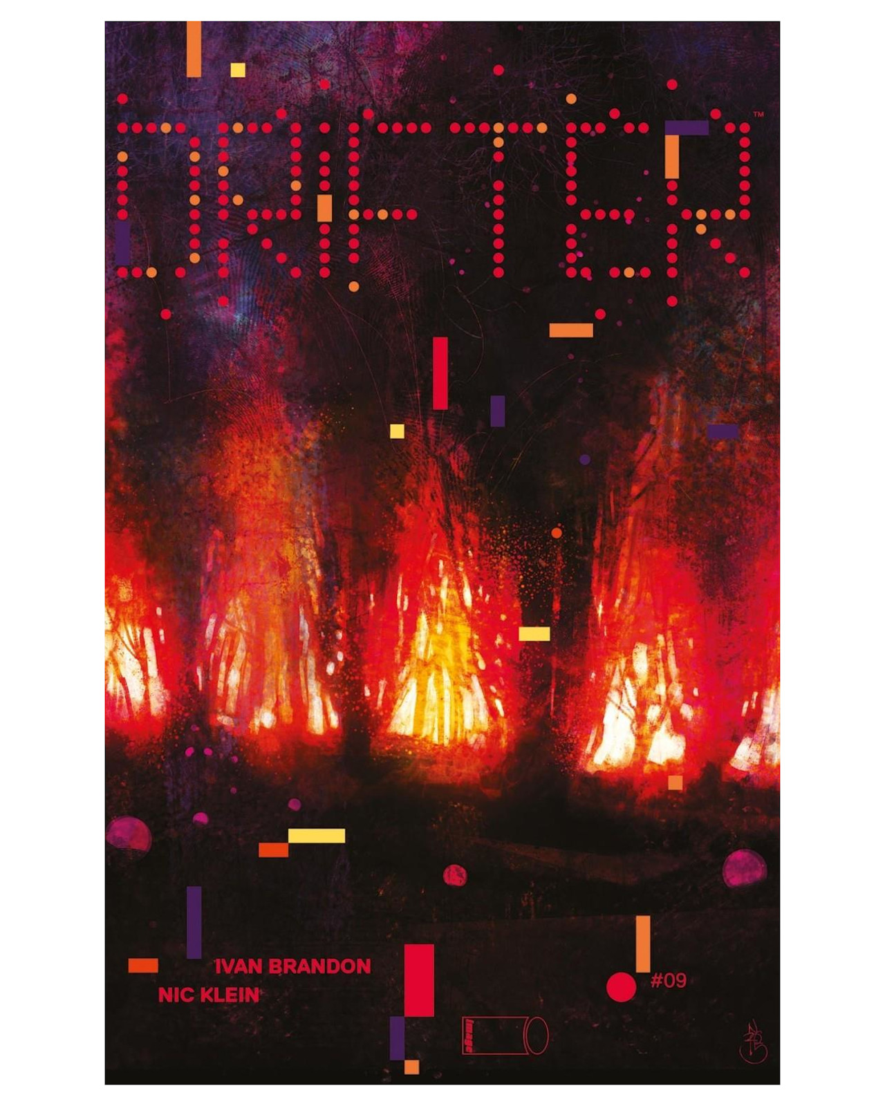 Libro - Drifter 9a - Kamite - Ivan Brandon