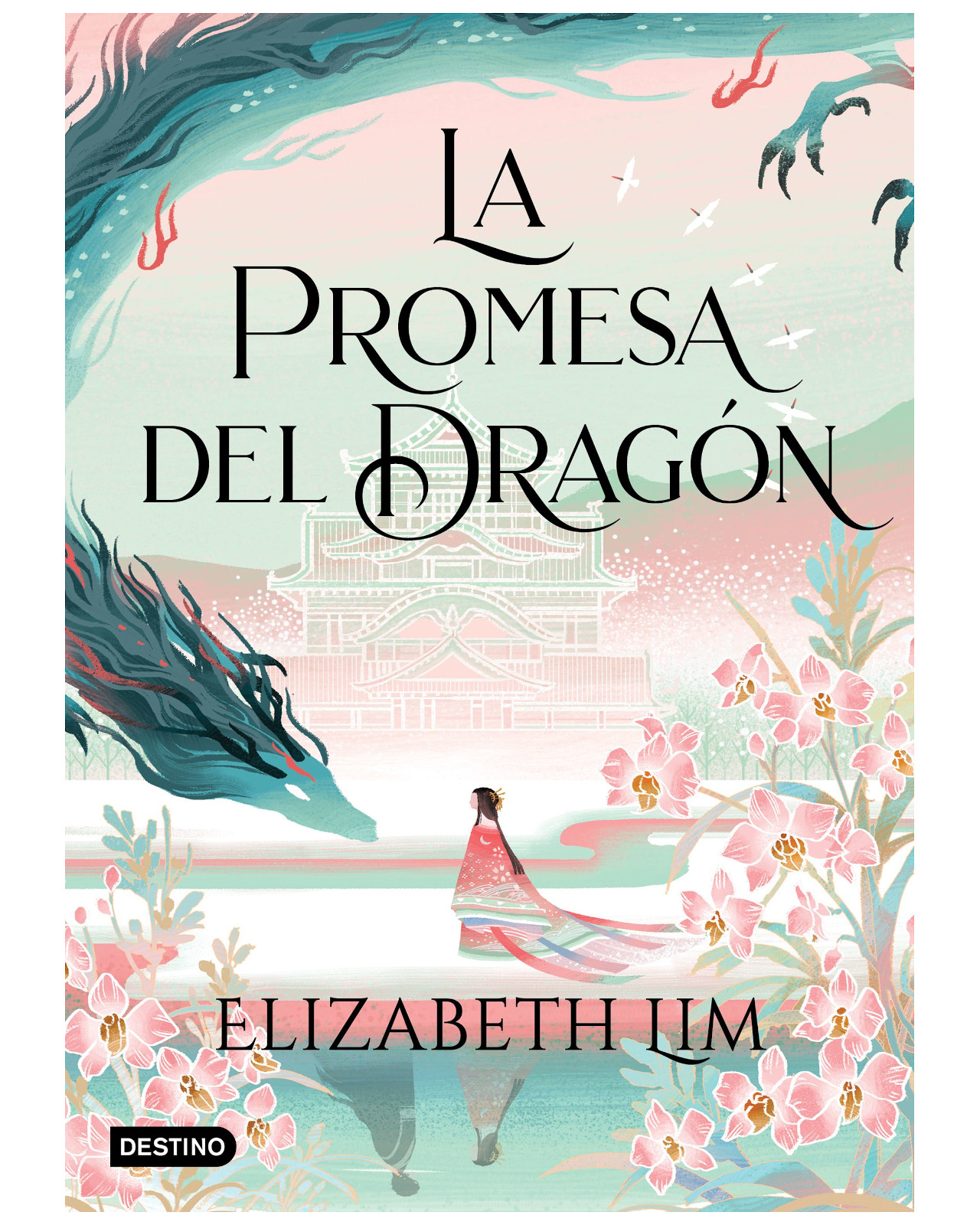 Foto 2 pulgar | Libro - La Promesa Del Dragón - Destino - Lim, Elizabeth
